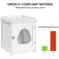 Yaheetech Indoor Cat Litter Box Enclosure 17 Yaheetech Indoor Cat Litter Box Enclosure -Cat Supply Store 871918 PT7. AC SS1800 V1686249828