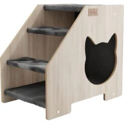 Noba Origin Hideout Head Cat Stairs