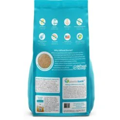 SWheat Scoop Fast-Clumping Unscented Natural Clumping Wheat Cat Litter -Cat Supply Store 90868 PT1. AC SS1800 V1634156493