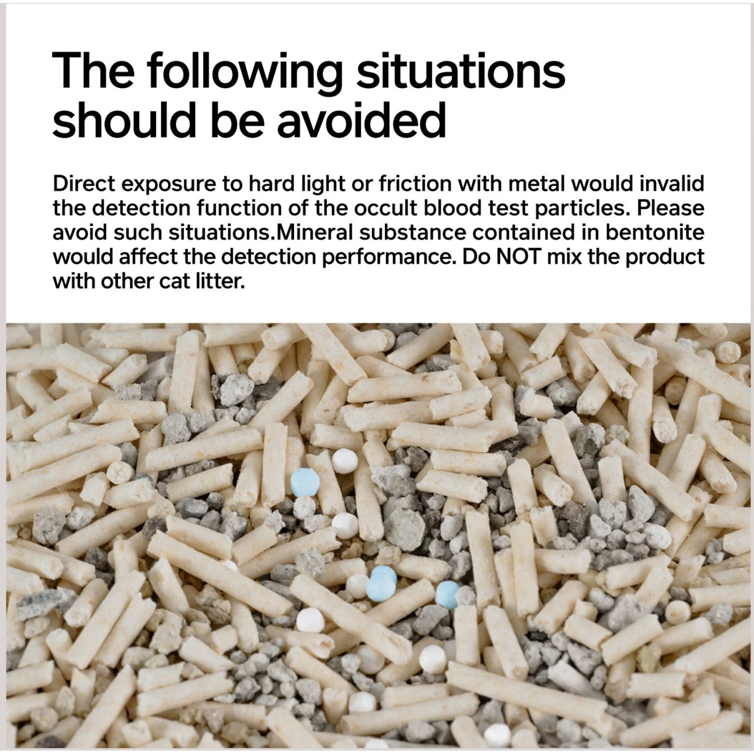 Pidan Tofu With Occult Blood Test Particles Cat Litter, 5.29-lb Bag 8 Pidan Tofu With Occult Blood Test Particles Cat Litter, 5.29-lb Bag - Image 6