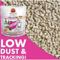 Weruva Classic Fresh Scented Clumping Wood Cat Litter 13 Weruva Classic Fresh Scented Clumping Wood Cat Litter -Cat Supply Store 92477 PT4. AC SS1800 V1600388459