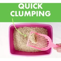 Weruva Classic Fresh Scented Clumping Wood Cat Litter 14 Weruva Classic Fresh Scented Clumping Wood Cat Litter -Cat Supply Store 92477 PT5. AC SS1800 V1600388160