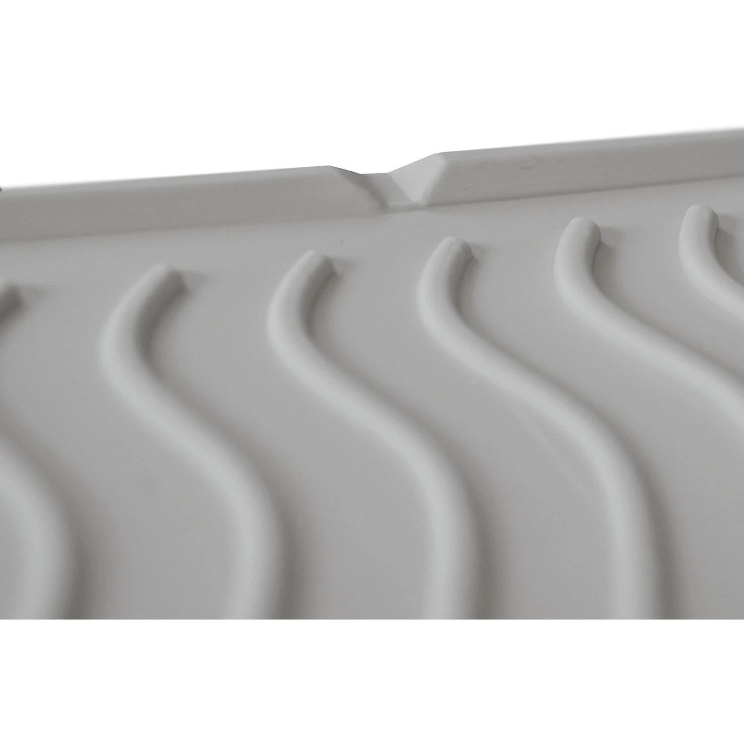 PetFusion ToughGrip Gray Cat Litter Mat 5 PetFusion ToughGrip Gray Cat Litter Mat - Image 3