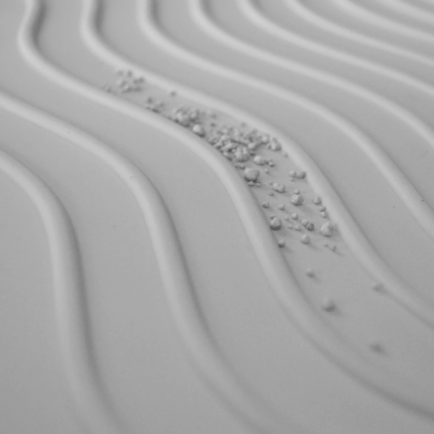 PetFusion ToughGrip Gray Cat Litter Mat 7 PetFusion ToughGrip Gray Cat Litter Mat - Image 5