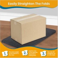 PAWBEE Cat Litter Mat, 30 X 24-in 16 PAWBEE Cat Litter Mat, 30 X 24-in -Cat Supply Store 944870 PT6. AC SS1800 V1693317752