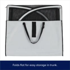 Frisco Travel Safety Dog & Cat Carrier & Pet Fit For Life Collapsible Portable Litter Box With Collapsible Bowl 14 Frisco Travel Safety Dog & Cat Carrier & Pet Fit For Life Collapsible Portable Litter Box With Collapsible Bowl -Cat Supply Store 947670 PT3. AC SS1800 V1693925028