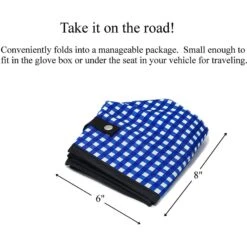 Frisco Travel Safety Dog & Cat Carrier & Pet Fit For Life Collapsible Portable Litter Box With Collapsible Bowl 17 Frisco Travel Safety Dog & Cat Carrier & Pet Fit For Life Collapsible Portable Litter Box With Collapsible Bowl -Cat Supply Store 947670 PT6. AC SS1800 V1693924313